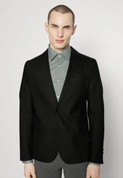 DRYKORNHURLEY - Kavaj - Black 12 DRYKORNHURLEY - Kavaj - Black -Stil och Komfort Butik d8c9f56ee9b2442fa65af40bfa1d63ce