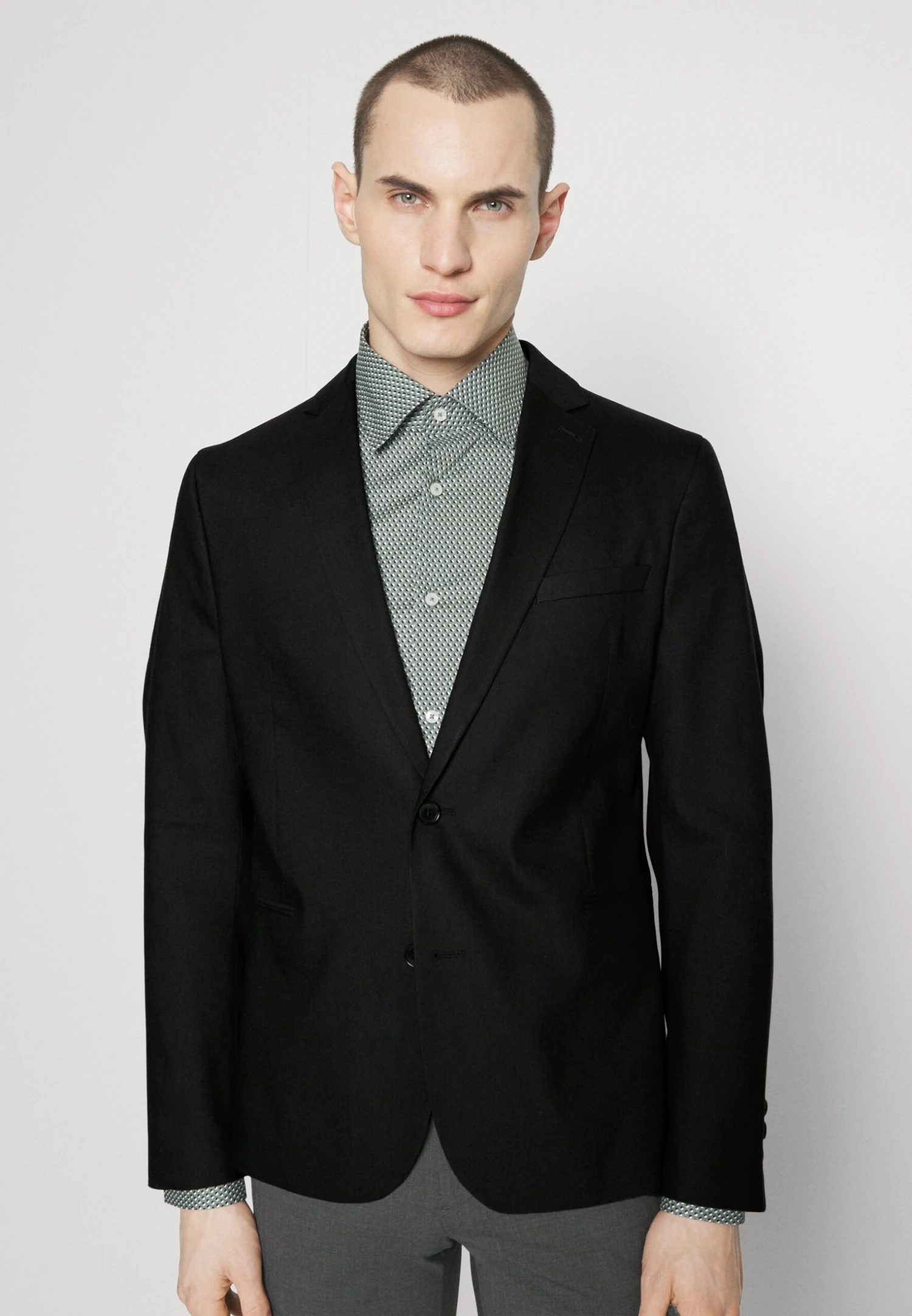 DRYKORNHURLEY - Kavaj - Black 6 DRYKORNHURLEY - Kavaj - Black - Bild 4