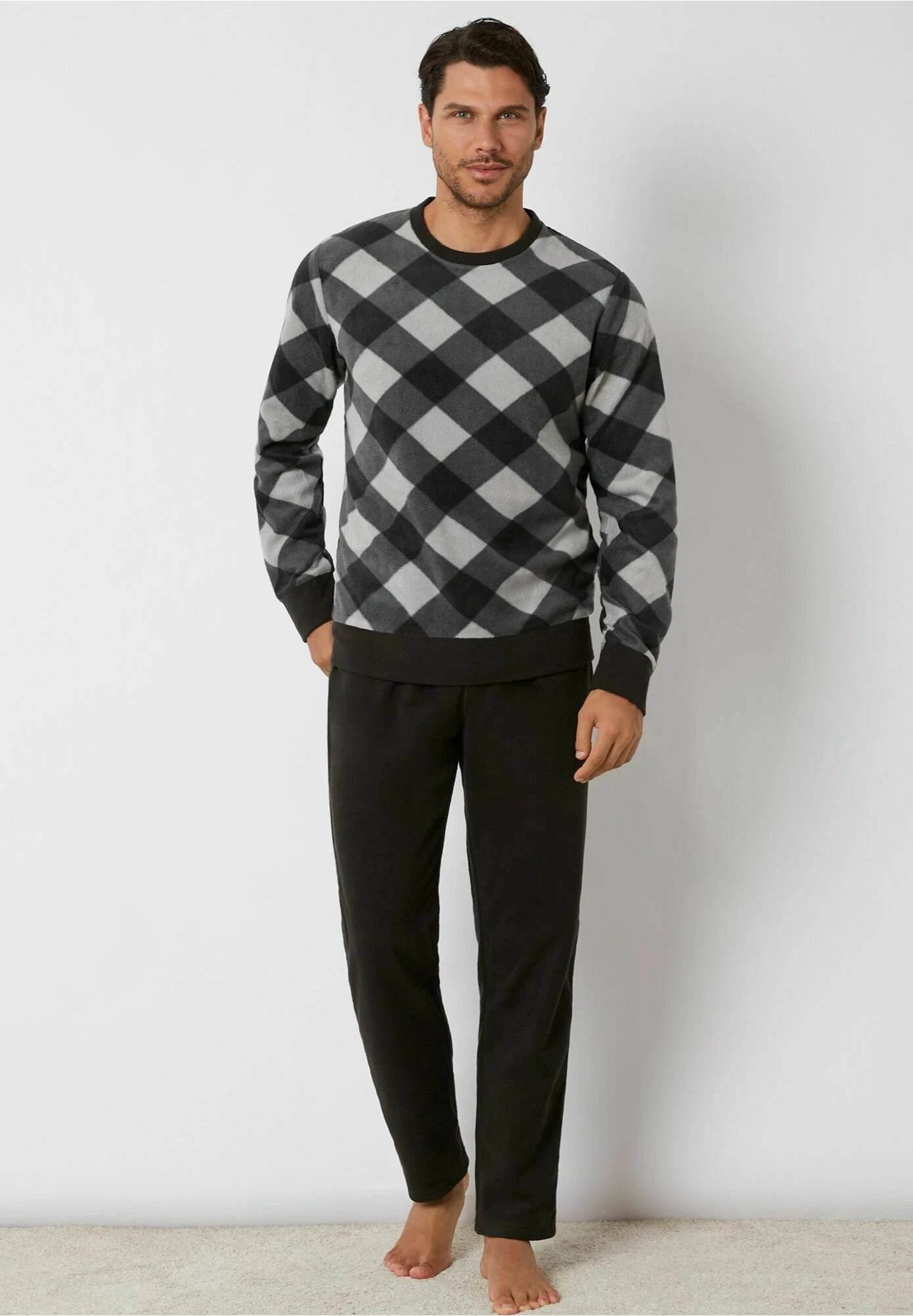 YamamayPATRICK - Pyjamas - Scacchi 3 YamamayPATRICK - Pyjamas - Scacchi