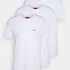 HUGOTRIPLET 3 PACK - Pyjamasöverdel - White 2 HUGOTRIPLET 3 PACK - Pyjamasöverdel - White -Stil och Komfort Butik db229272dbbf481b89f5315ed046138c