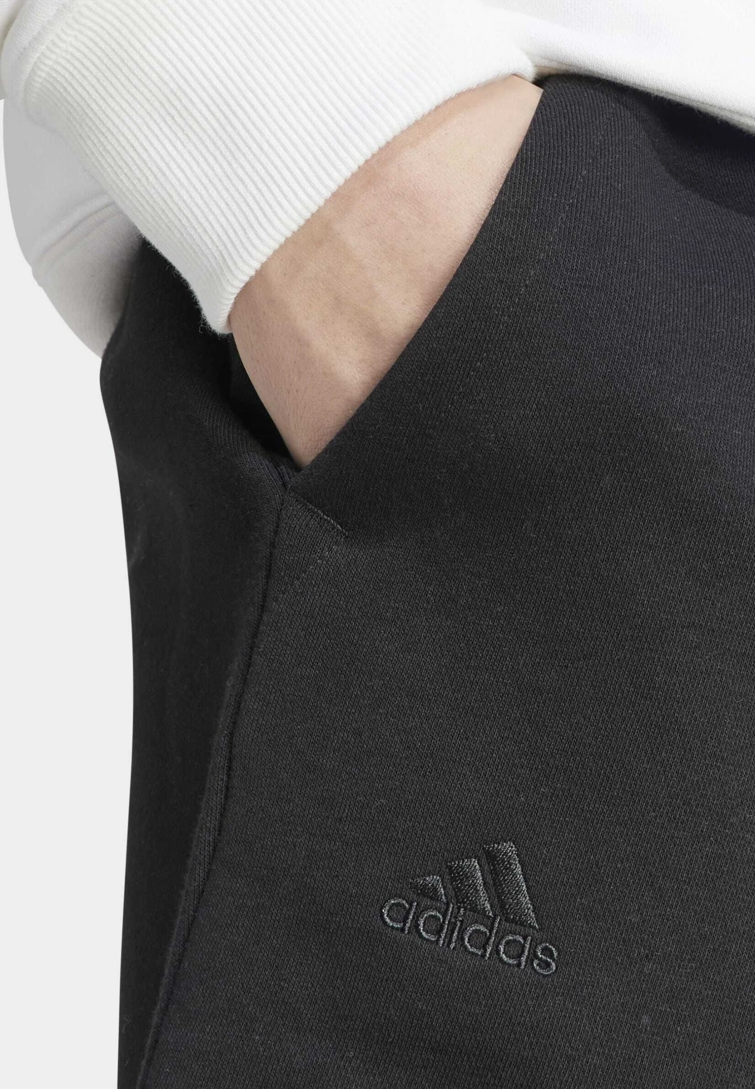 Adidas SportswearALL GRAPHIC - Träningsbyxor - Black 6 Adidas SportswearALL GRAPHIC - Träningsbyxor - Black - Bild 4