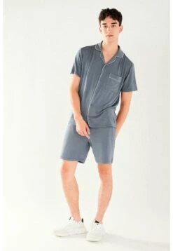 Chelsea PeersPyjamas - Dark Grey