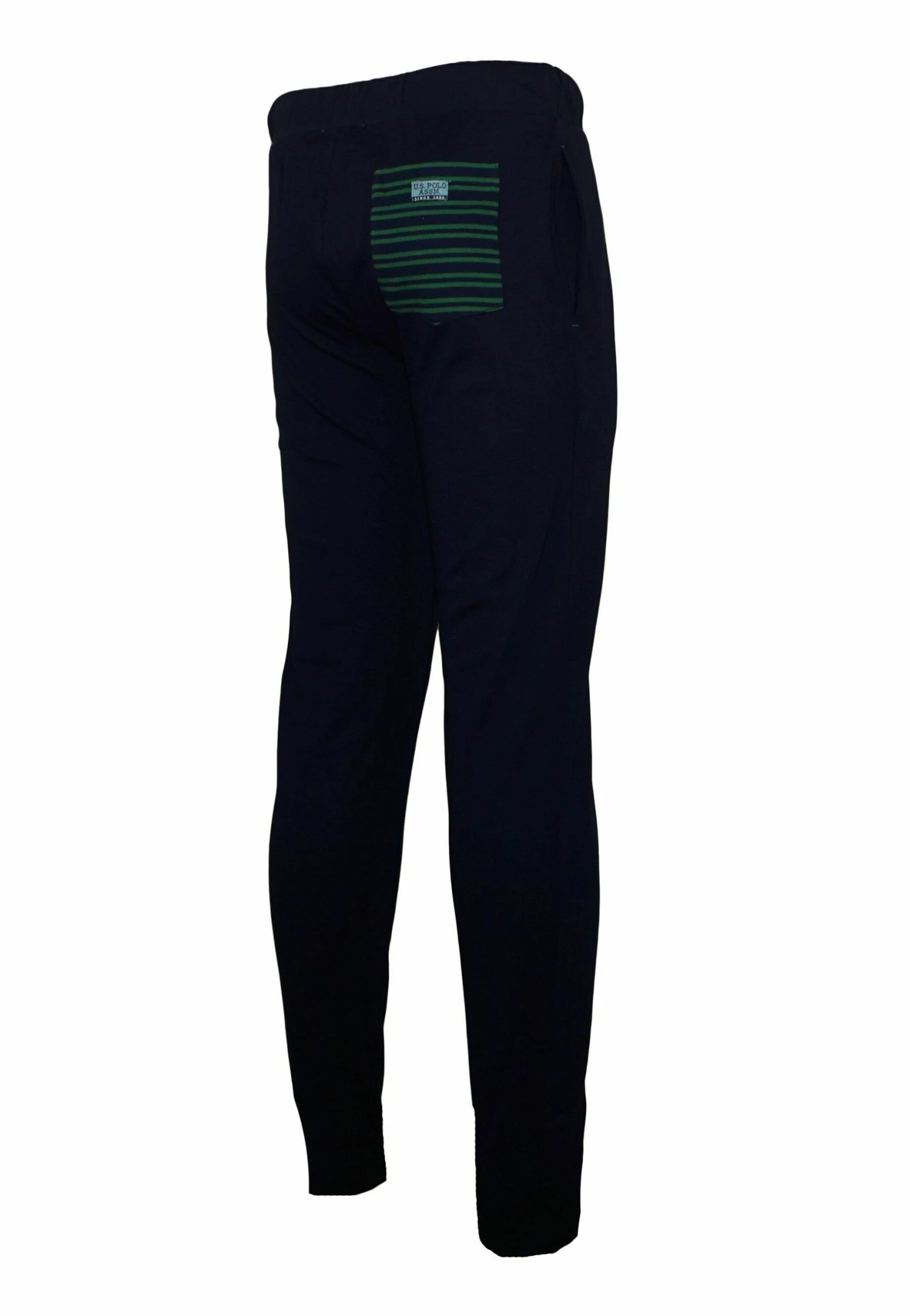 U.S. Polo Assn.LONGSLEEVE - Pyjamas - Dunkelgrün 5 U.S. Polo Assn.LONGSLEEVE - Pyjamas - Dunkelgrün - Bild 3