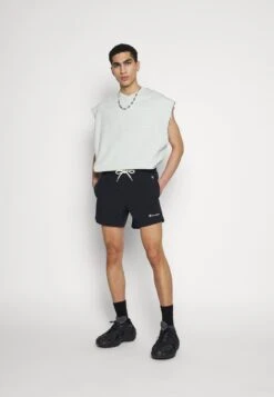 Champion RochesterShorts - Black -Stil och Komfort Butik df57babcd7cc479ab9582bd5f71e5133