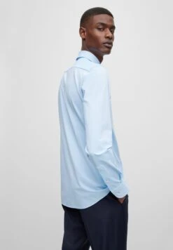 BOSSKostymskjorta - Light Blue -Stil och Komfort Butik dfeb7c6f99c34c6eb38929758c09eada