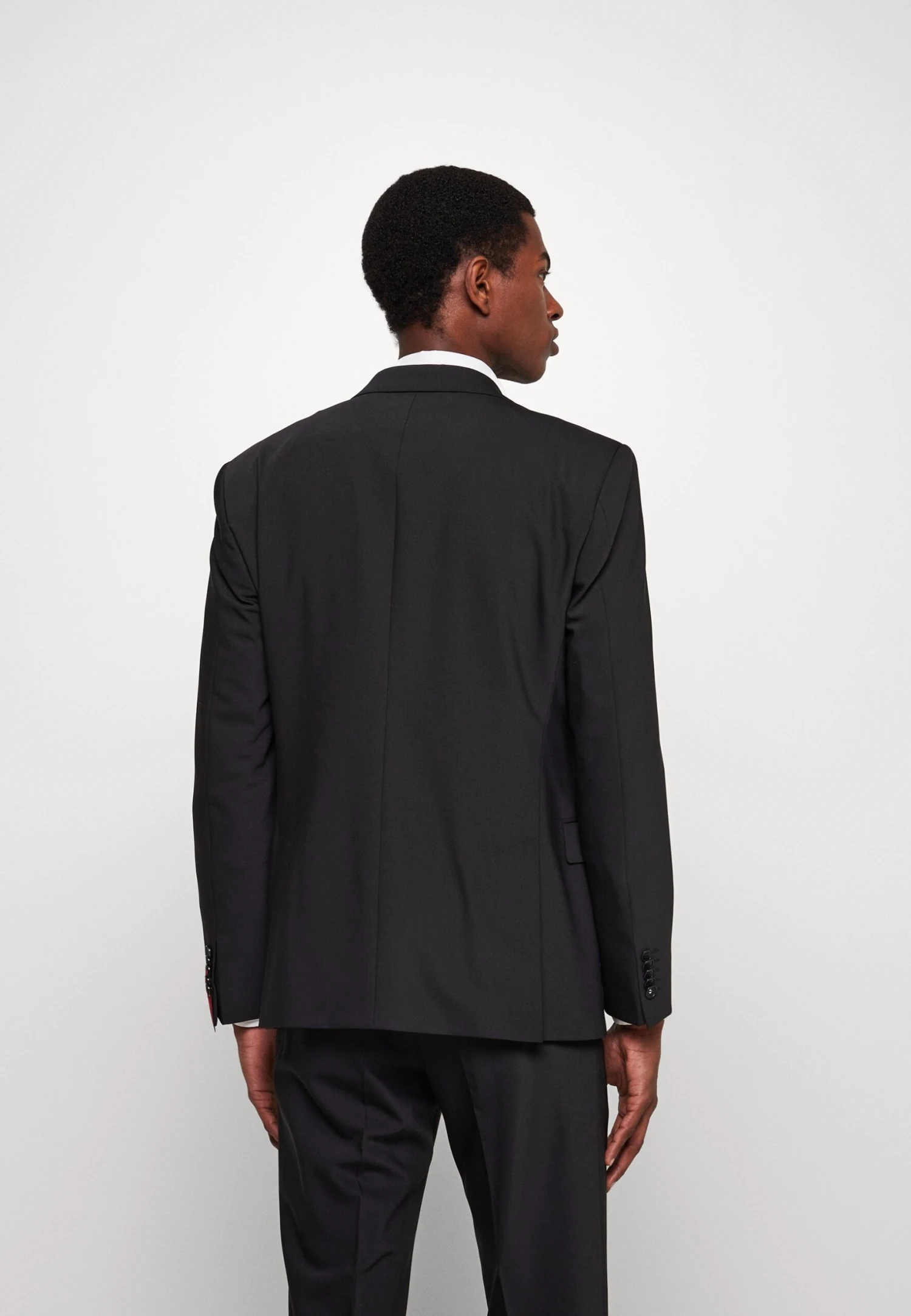 StrellsonAIDAN MAX SET - Kostym - Black 6 StrellsonAIDAN MAX SET - Kostym - Black - Bild 4