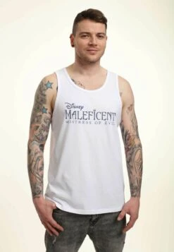 Henry TigerMALEFICENT: MISTRESS OF EVIL MISTRESS LOGO - Linne - White