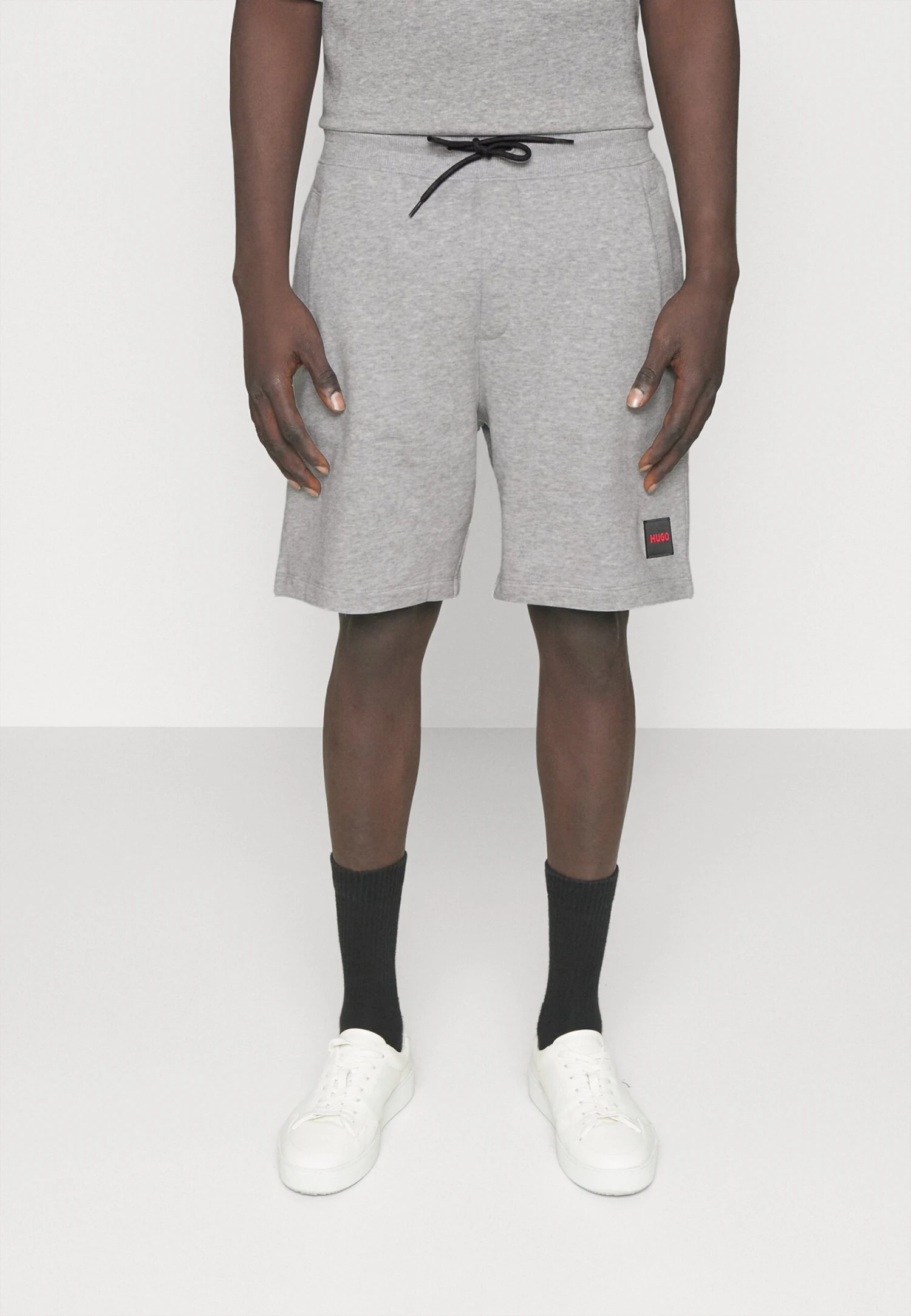 HUGOTräningsbyxor - Open Grey 3 HUGOTräningsbyxor - Open Grey