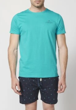 KoroshiPyjamas - Menta 7 KoroshiPyjamas - Menta -Stil och Komfort Butik e3651b8495504193837b24adea845c2b