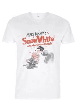 Henry TigerSNOW WHITE SWEET KISS UNISEX - T-shirt Med Print - White -Stil och Komfort Butik e3ea398348f44e279e01180a458496b2