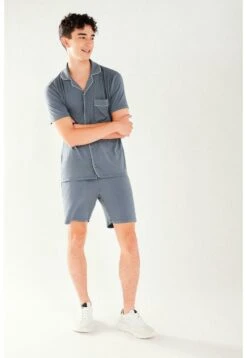 Chelsea PeersPyjamas - Dark Grey 11 Chelsea PeersPyjamas - Dark Grey -Stil och Komfort Butik e40cd59aafe841e7a33db5c394f902c8