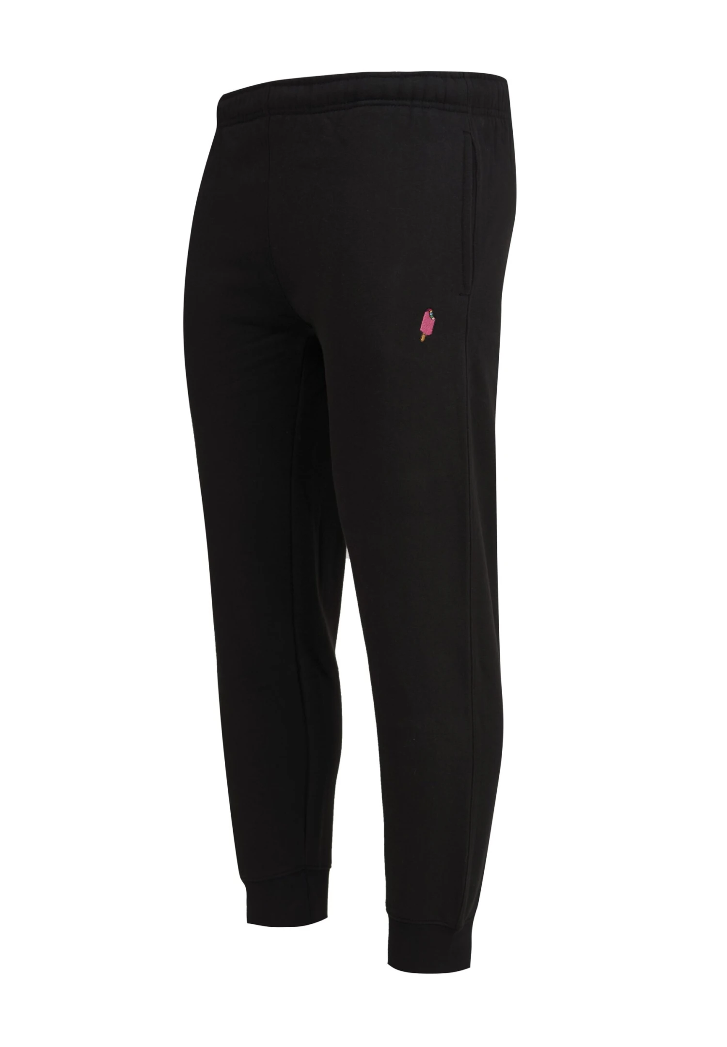 MIKONEIS - Träningsbyxor - Schwarz 3 MIKONEIS - Träningsbyxor - Schwarz