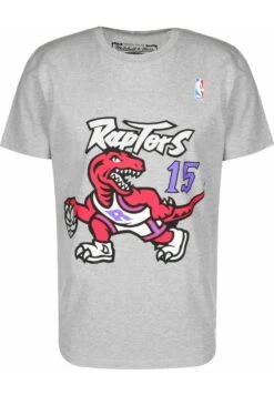 Mitchell & NessT-shirt Till Träning - Grey Heather