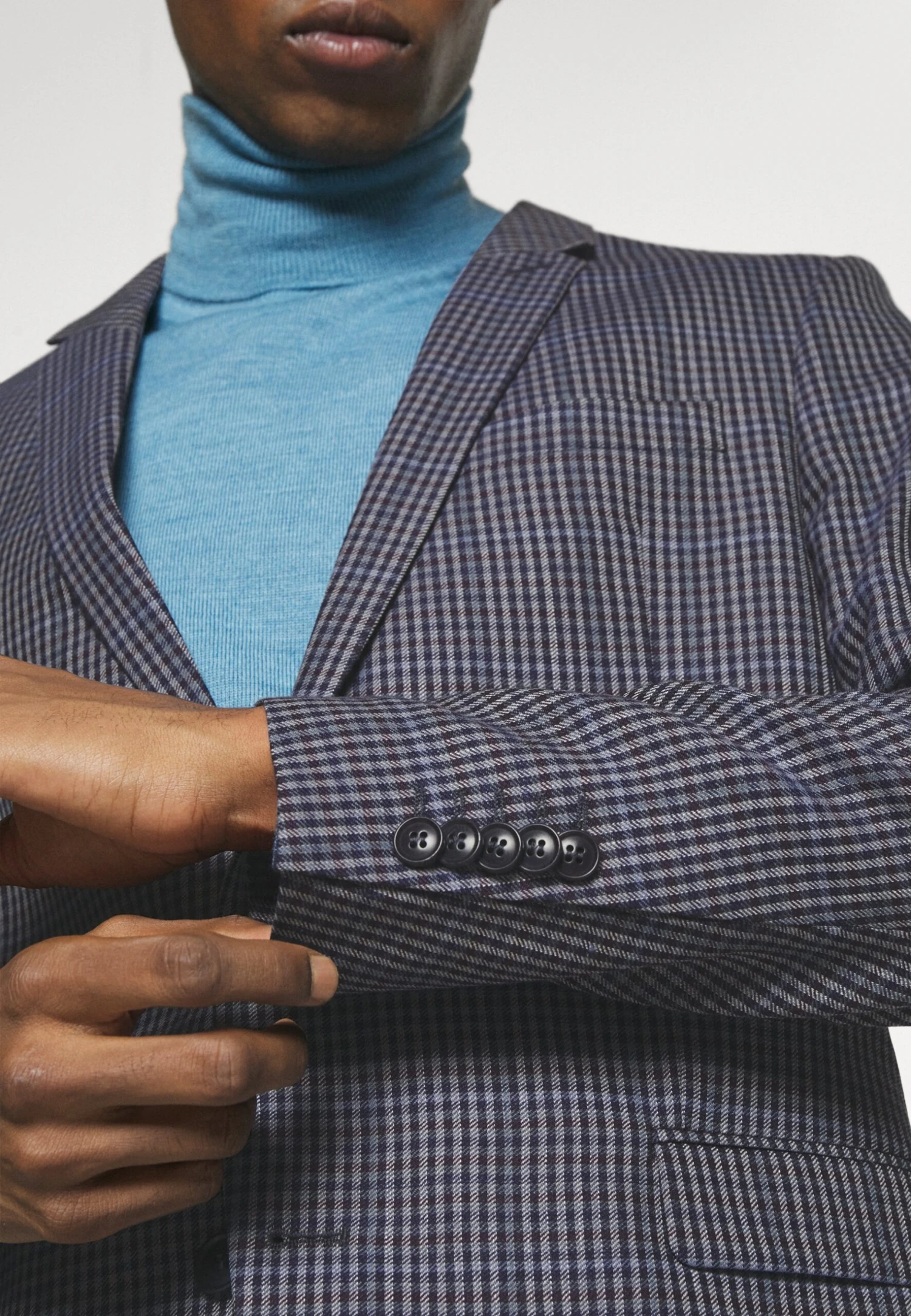 DRYKORNKostym - Blue 11 DRYKORNKostym - Blue - Bild 9