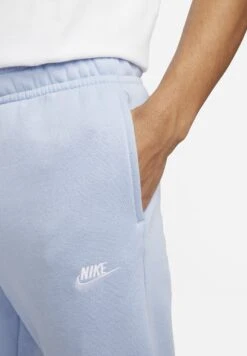 Nike SportswearCLUB - Träningsbyxor - Cobalt Bliss Cobalt Bliss White -Stil och Komfort Butik e6e1246d51c14fe7b762f5c9e6d748da