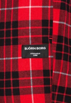 BJØRN BORG Björn BorgCORE PYJAMA PANTS - Pyjamasbyxor - Red 7 BJØRN BORG Björn BorgCORE PYJAMA PANTS - Pyjamasbyxor - Red -Stil och Komfort Butik e8fc6c14110f4113833d2834cacb4526