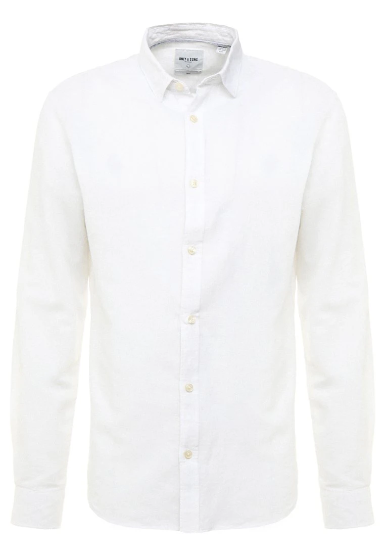 Only & SonsONSCAIDEN SOLID - Kostymskjorta - White 6 Only & SonsONSCAIDEN SOLID - Kostymskjorta - White - Bild 4