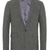 Daniel HillsSLIM FIT - Kavaj - Grey -Stil och Komfort Butik ea18df5e82714f37995488ef9f88582a