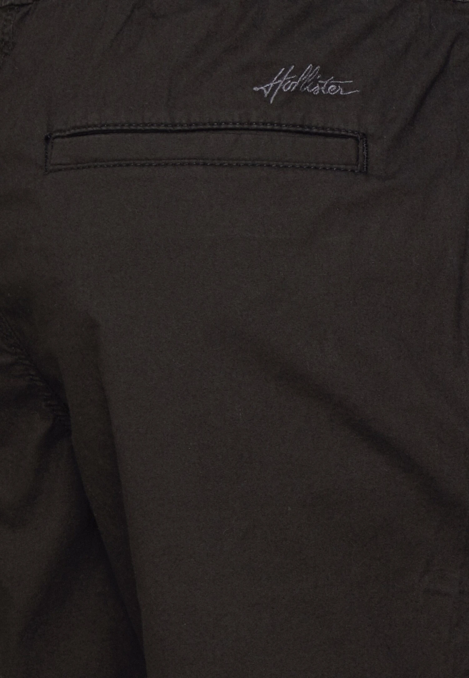 Hollister Co.JOGGER - Shorts - Black 7 Hollister Co.JOGGER - Shorts - Black - Bild 5