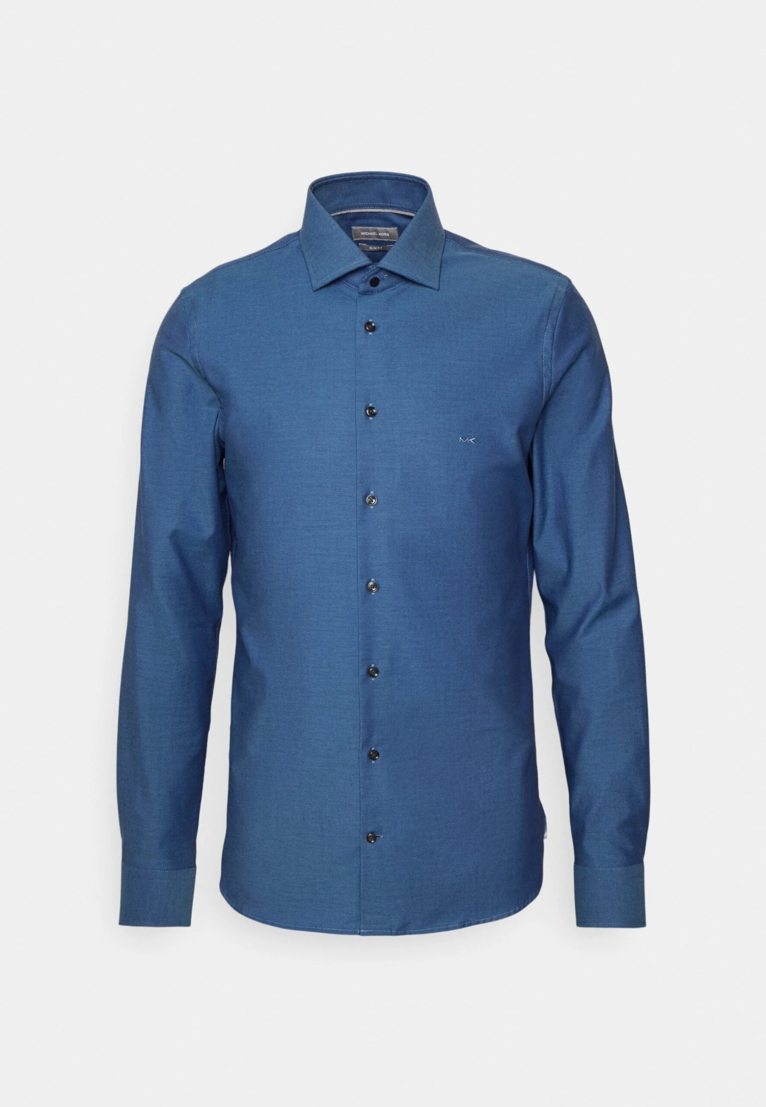 Michael KorsFAUX UNI DOBBY SLIM FIT SHIRT - Kostymskjorta - Slate Blue 7 Michael KorsFAUX UNI DOBBY SLIM FIT SHIRT - Kostymskjorta - Slate Blue - Bild 5