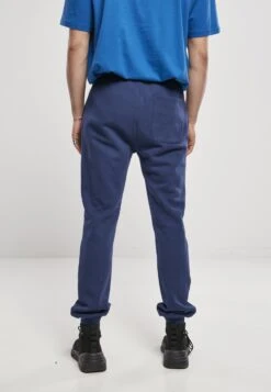 Urban ClassicsTräningsbyxor - Dark Blue -Stil och Komfort Butik eab7e11ce7c84d7ba51b5bb42d17227c