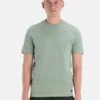 ShoebyWAFFLE - T-shirt - Bas - Green -Stil och Komfort Butik eb987e3a35424f1f87305fcfaf53f705