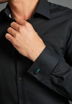 NextSLIM FIT - Kostymskjorta - Black 14 NextSLIM FIT - Kostymskjorta - Black -Stil och Komfort Butik ebec0eea109844c7afcf8a6588d8fcd4