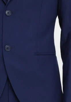 Isaac DewhirstFASHION SUIT - Kostym - Blue -Stil och Komfort Butik eca8895ae59349b9b06cf7b3bd5c9c28