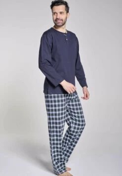 GRINOGRINO SCOZZESE - Pyjamas - Verde -Stil och Komfort Butik ede115776d494b58a43e18e41a22a655