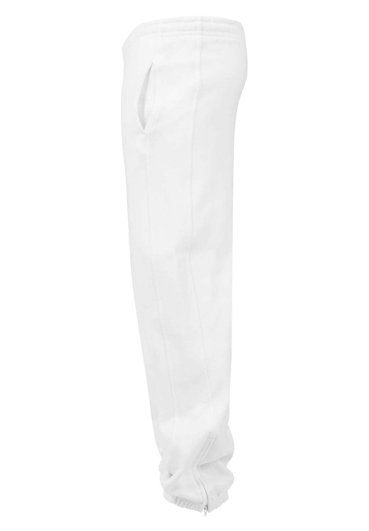 Urban ClassicsSWEATPANTS SP - Träningsbyxor - White 10 Urban ClassicsSWEATPANTS SP - Träningsbyxor - White - Bild 8