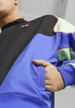 PumaMERCEDES-AMG PETRONAS MOTORSPORT - Träningsjacka - Royal Sapphire