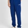 HummelGABE - Träningsbyxor - Estate Blue -Stil och Komfort Butik efb550f8f5dc46e99054d459851495c2