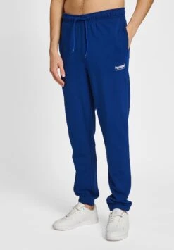 Stil och Komfort Butik 10 HummelGABE - Träningsbyxor - Estate Blue