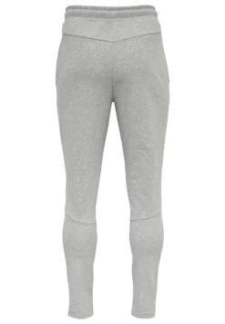 HummelISAM - Träningsbyxor - Grey Melange -Stil och Komfort Butik efc130c035004c1698084d3d3b308746