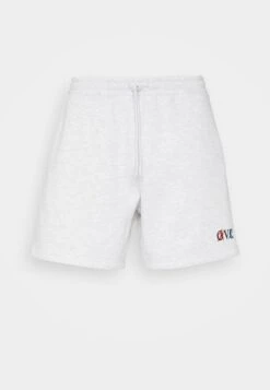 On VacationFITNESS UNISEX - Shorts - Light Grey -Stil och Komfort Butik efeb9f191fd5438c9d1f8bb7245a4a80