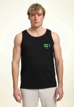 Henry TigerSQUID GAME ONE - Linne - Black