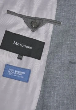 MatiniqueMAGEORGE F - Kort Kappa / Rock - Alloy 14 MatiniqueMAGEORGE F - Kort Kappa / Rock - Alloy -Stil och Komfort Butik f02a5acd6ee648a8a227c8de8bf80c13