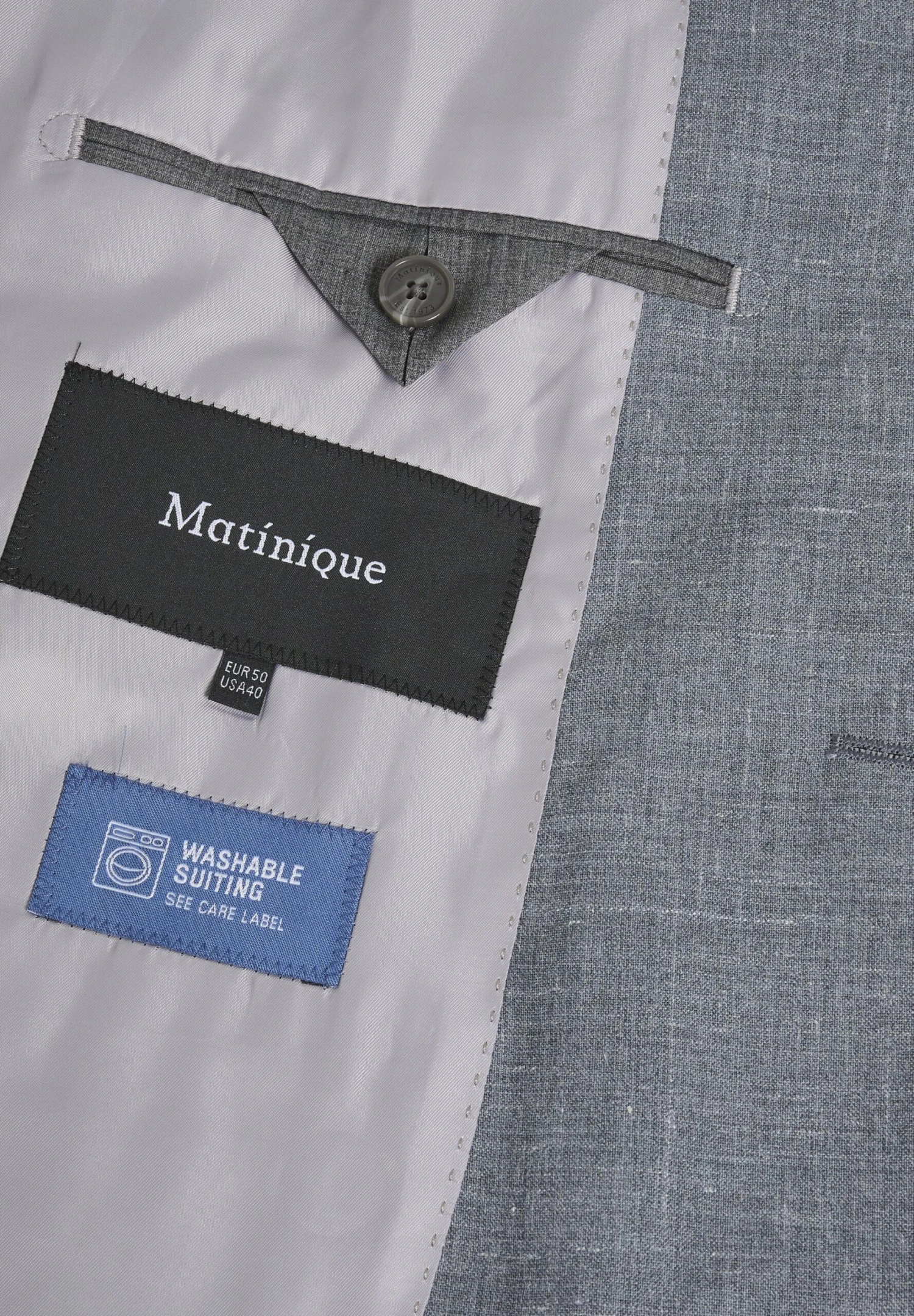 MatiniqueMAGEORGE F - Kort Kappa / Rock - Alloy 8 MatiniqueMAGEORGE F - Kort Kappa / Rock - Alloy - Bild 6