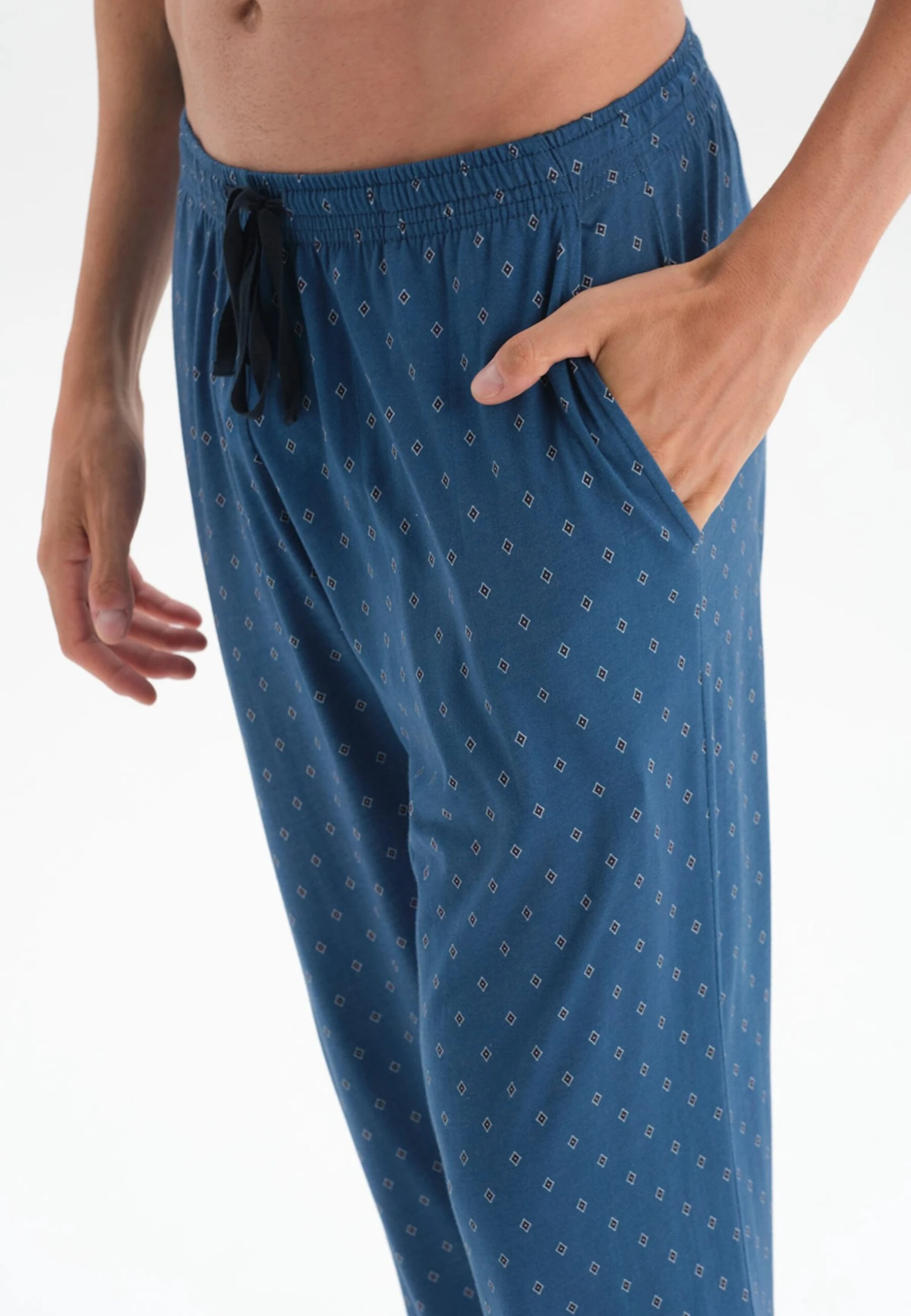 DAGIPyjamasbyxor - Indigo 5 DAGIPyjamasbyxor - Indigo - Bild 3