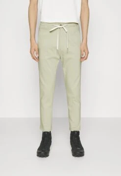 DRYKORNJEGER - Tygbyxor - Green