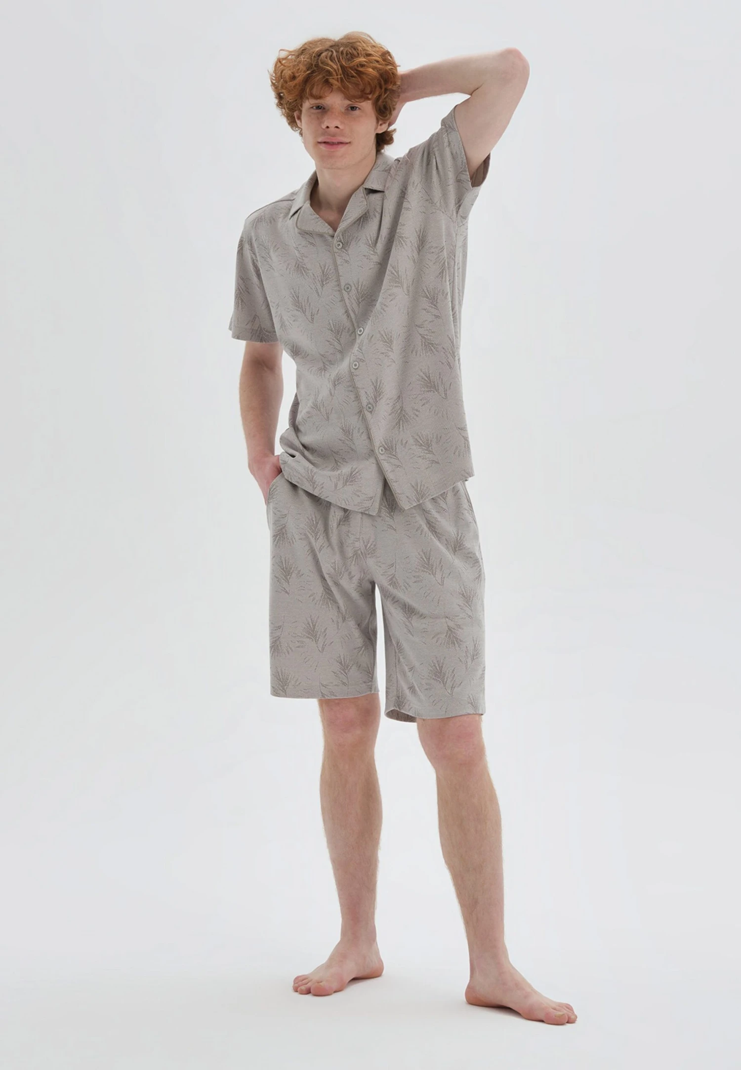 DAGIPyjamas - Grey 3 DAGIPyjamas - Grey