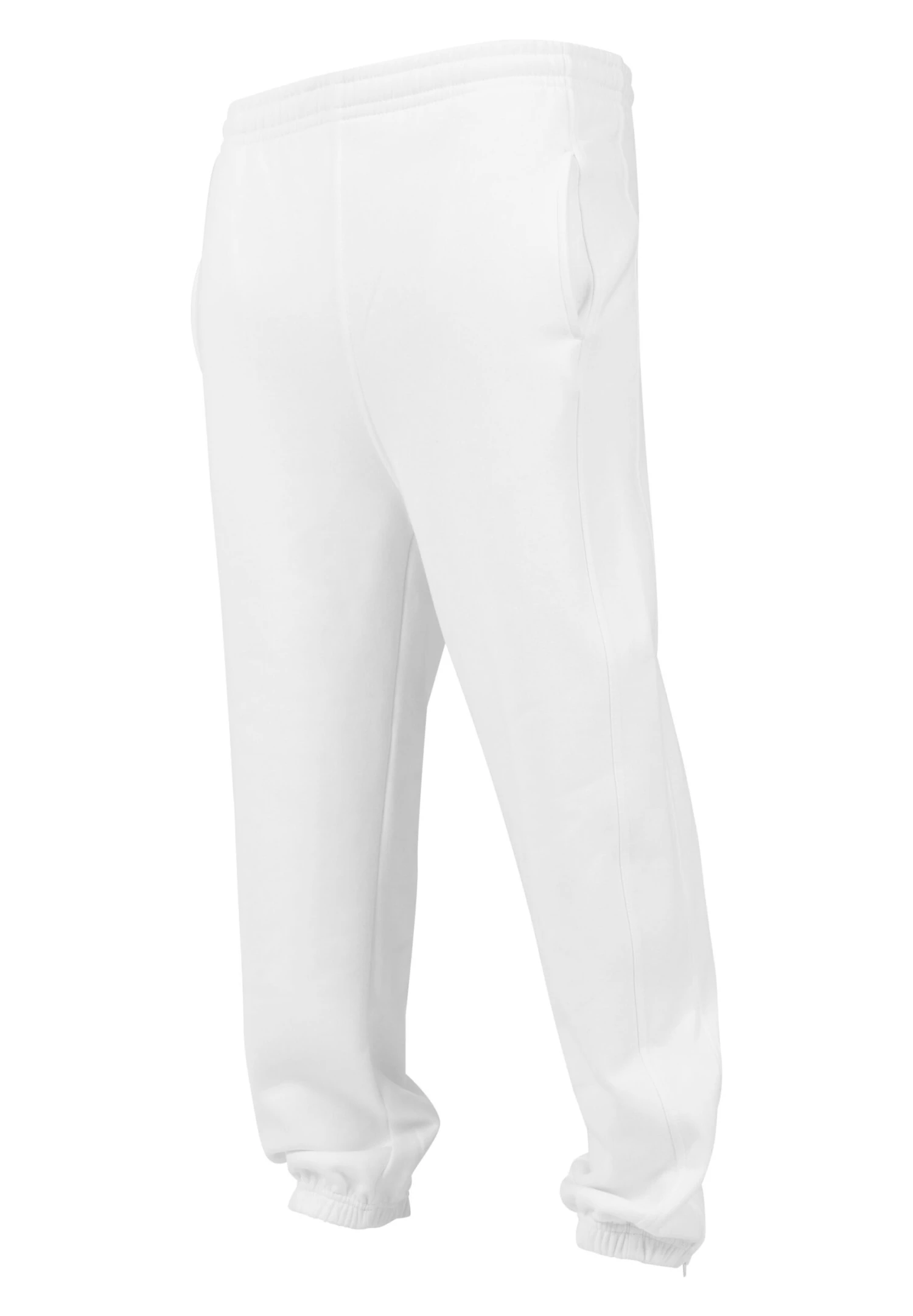 Urban ClassicsSWEATPANTS SP - Träningsbyxor - White 9 Urban ClassicsSWEATPANTS SP - Träningsbyxor - White - Bild 7