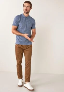 NextPIQUE - Piké - Blue