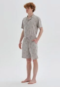 DAGIPyjamas - Grey 10 DAGIPyjamas - Grey -Stil och Komfort Butik f25f8ed24b8f406db8967a8924b9a001
