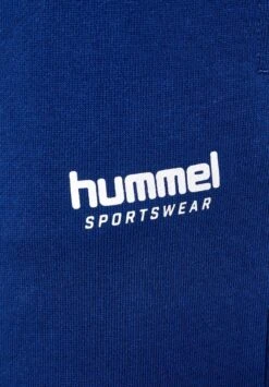 HummelGABE - Träningsbyxor - Estate Blue -Stil och Komfort Butik f266678cc5c14f9cbbc32c2ff6e7c688