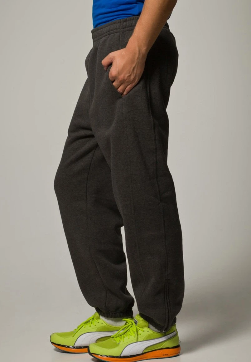 Urban ClassicsSWEATPANTS SP - Träningsbyxor - Charcoal 6 Urban ClassicsSWEATPANTS SP - Träningsbyxor - Charcoal - Bild 4