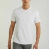 CHASIN'BRACE-B - T-shirt - Bas - White -Stil och Komfort Butik f3f5c3d8a5804a7c8d51224422c9328a