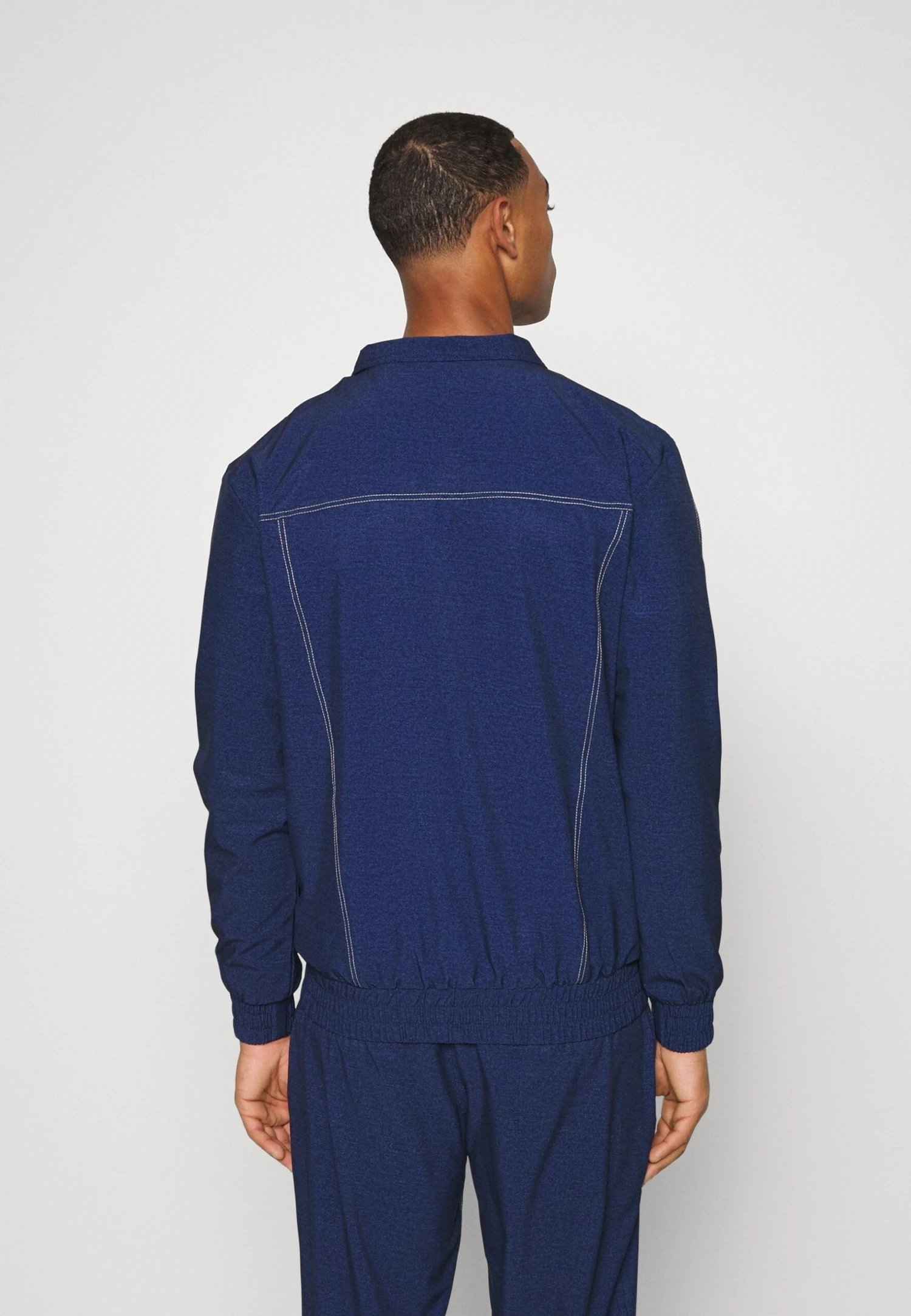 EllesseMAGNIFICO - Träningsjacka - Denim 5 EllesseMAGNIFICO - Träningsjacka - Denim - Bild 3