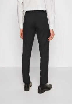 Isaac DewhirstTEXTURE SUIT - Kostym - Black -Stil och Komfort Butik f45f303a3be34c53a69df62fc6ae637d