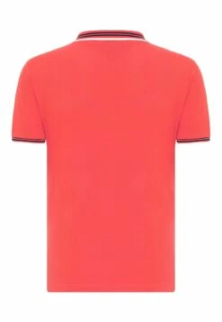 Jimmy SandersSLIM FIT - Piké - Pink -Stil och Komfort Butik f46a43928ff44d72b9590af51ef19f0b